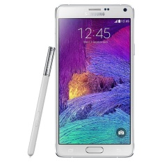 Samsung Galaxy Note 4 - 32 GB - Putih