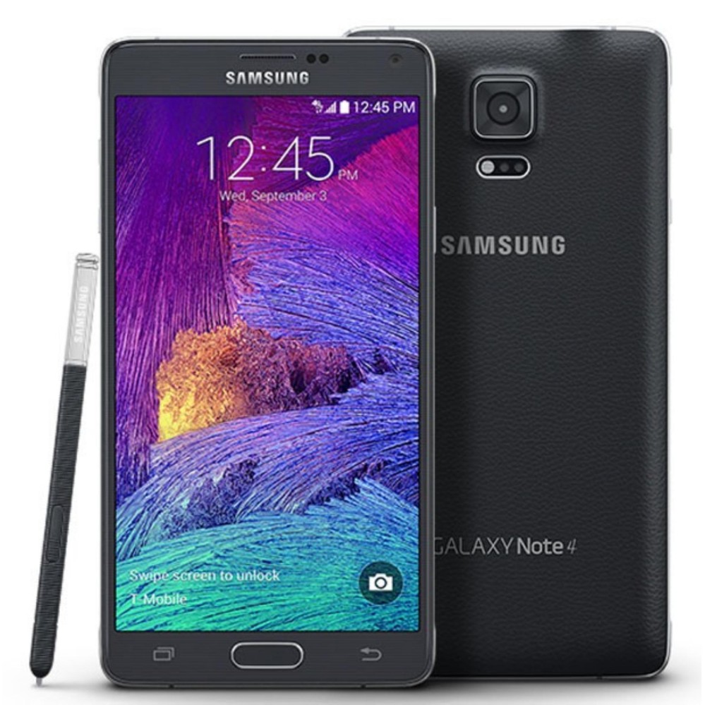 Samsung Galaxy Note 4 - RAM 3GB / 32GB - OCTACORE 1.9GHz