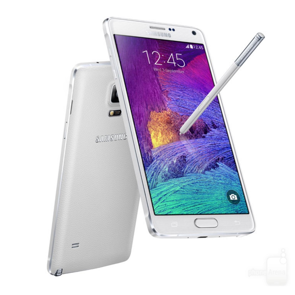 Samsung Galaxy Note 4 - 5,7\