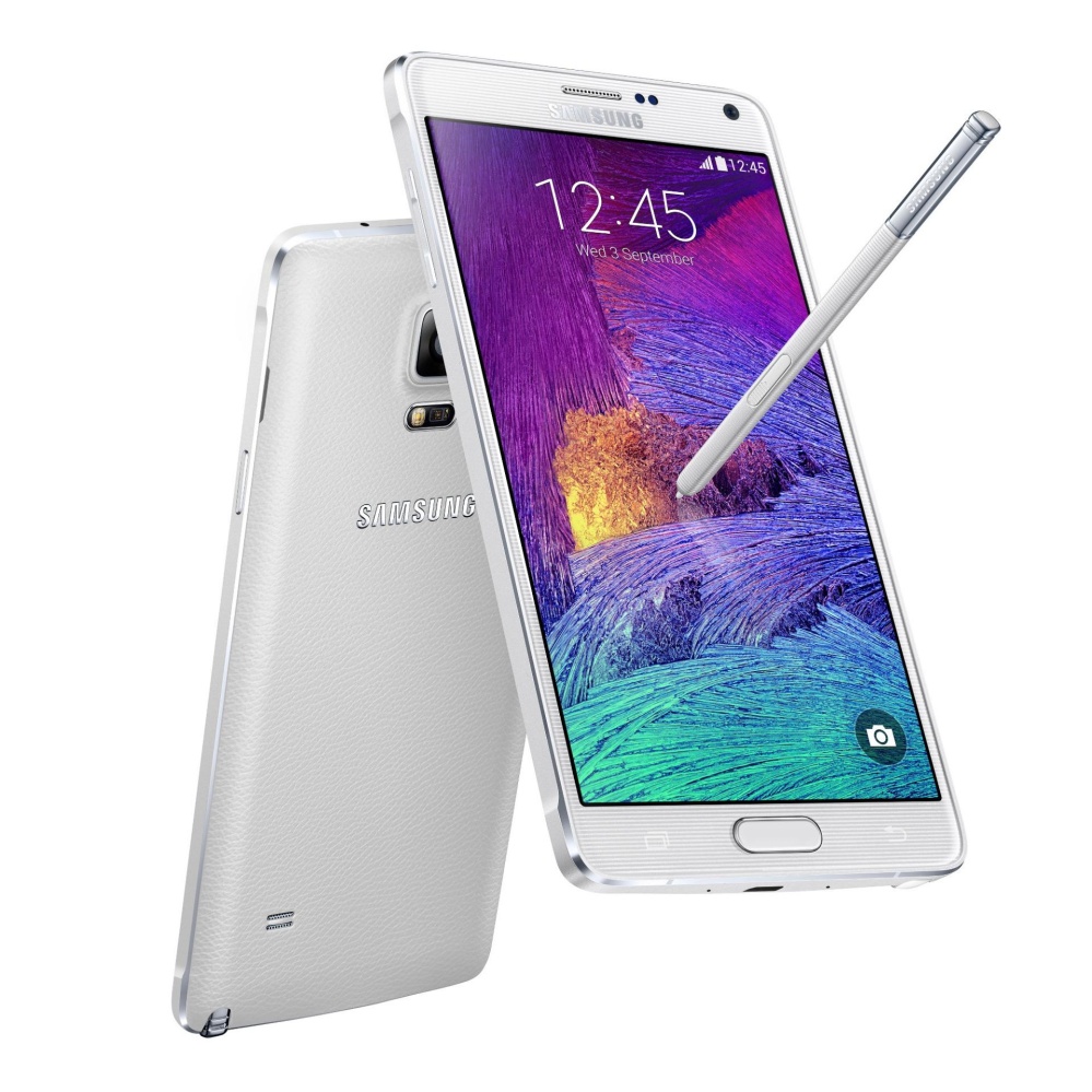 Samsung Galaxy Note 4 (4G) - RAM 3GB / 32GB - OCTA-CORE 1.9Ghz