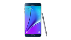 Samsung Galaxy Note 5 - 32 GB - Hitam