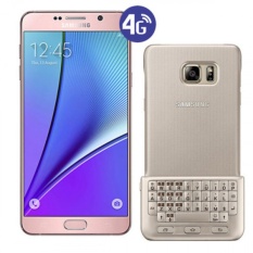 Samsung Galaxy Note 5 - 32GB - Pink - free keyboard