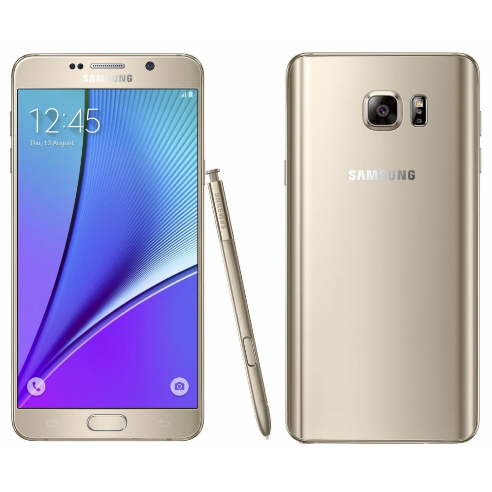 Samsung Galaxy Note 5 - 5,7\