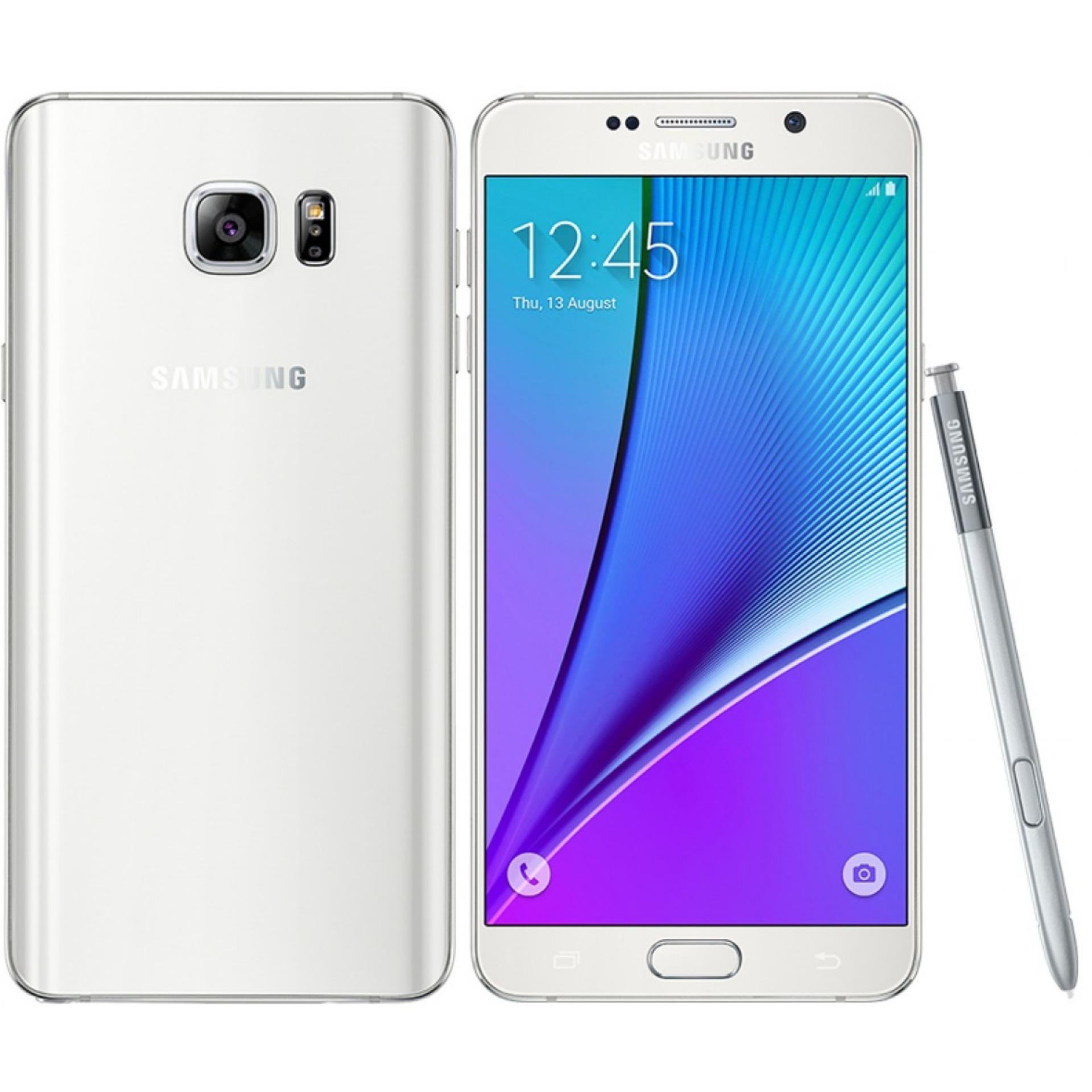 Samsung Galaxy Note 5 - 5,7\