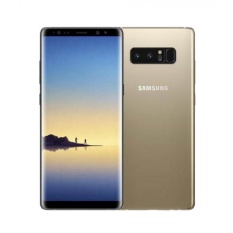 Samsung Galaxy Note 8 - SM-N950UZ Resmi PT Samsung Indonesia - Maple Gold