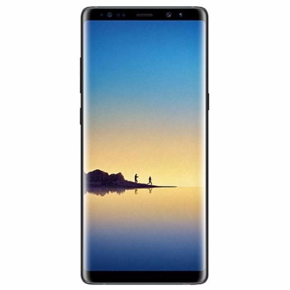 Samsung Galaxy Note 8 Smartphone - Gold [64GB/6GB] Resmi SEIN