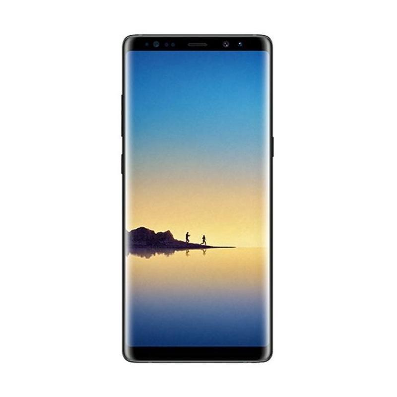 Samsung Galaxy Note 8 Smartphone - Orchid Gray ( GARANSI RESMI SAMSUNG )