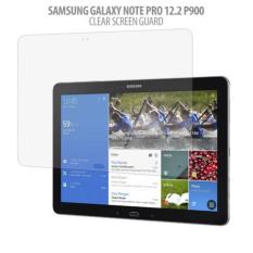 Samsung Galaxy Note Pro 12.2 P900 Clear Screen Guard Anti Gores Bening - 969365