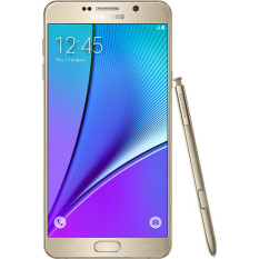 Samsung Galaxy Note5 - 32 GB - Gold