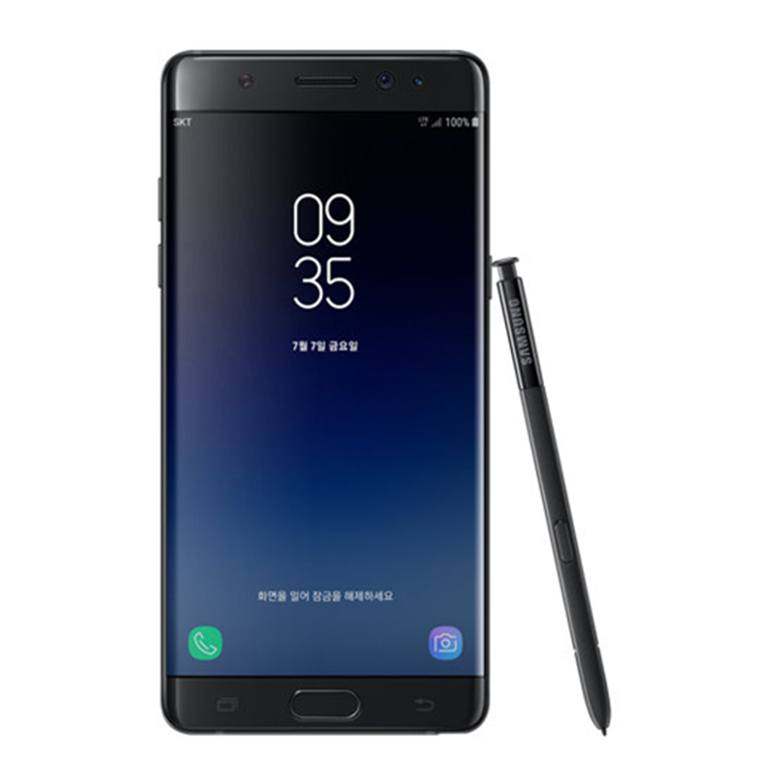 Samsung Galaxy NoteFE - Black Onyx