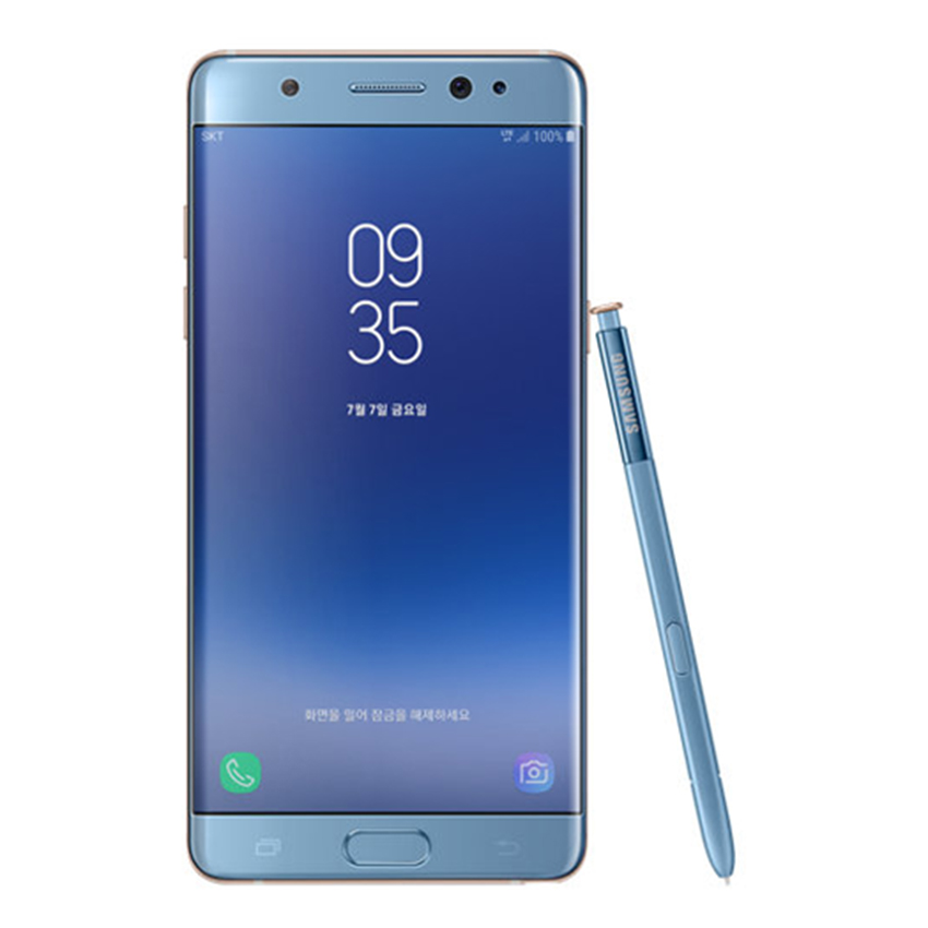 Samsung Galaxy NoteFE - Blue Coral