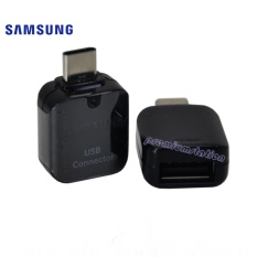 Samsung Galaxy Premium OTG Device To Type C Connected By Galaxy S8 / S8+ / Note 8 - Black