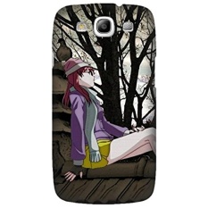 Samsung Galaxy S3 Case -Full Protective unique Stylish Case slim flexible durable Air Gear Anime Soft TPU Cases Cover for Samsung Galaxy S3 - intl