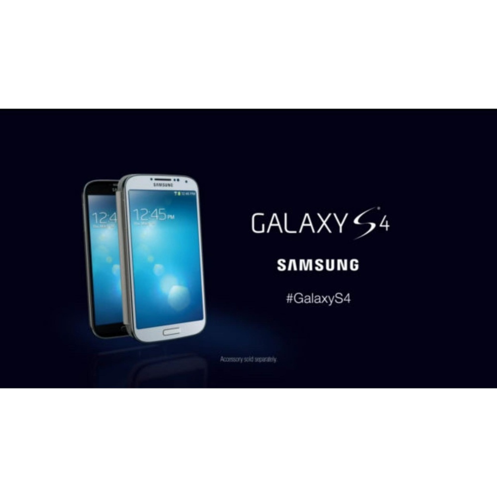 SAMSUNG GALAXY S4 - 5\