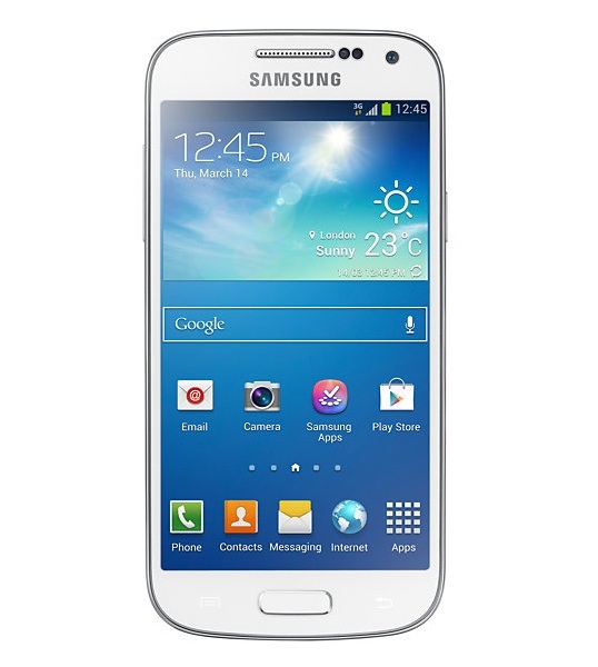 Samsung Galaxy S4 Mini - 8GB - Putih