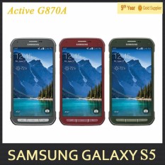 Daftar Harga Samsung Galaxy Tab S5 Termurah Agustus 2019 6 SAMSUNG GALAXY S5 ACTIVE 4G ( IP67 certified & MIL-STD-810G certified )