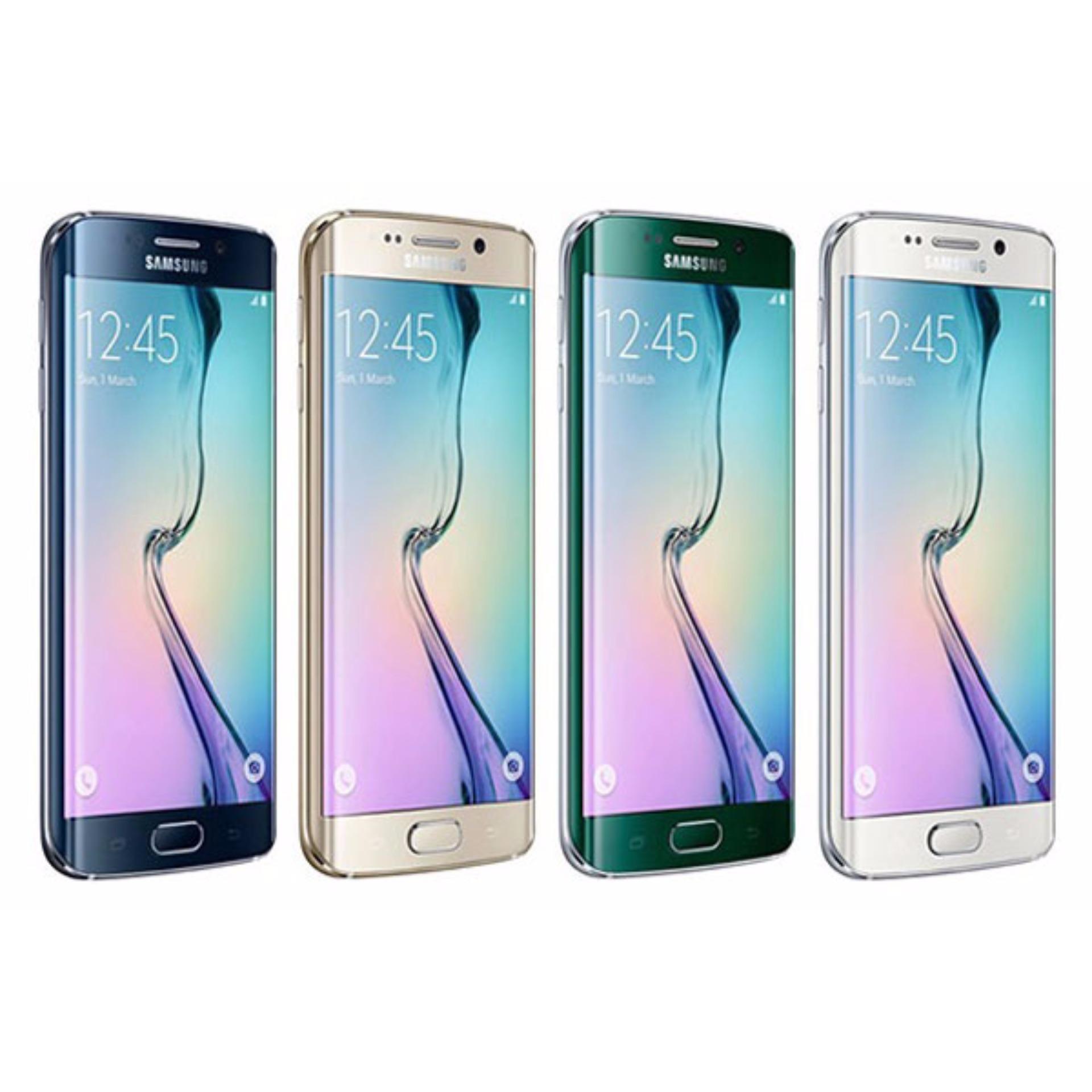 Samsung Galaxy S6 Edge Octa-Core RAM 3GB