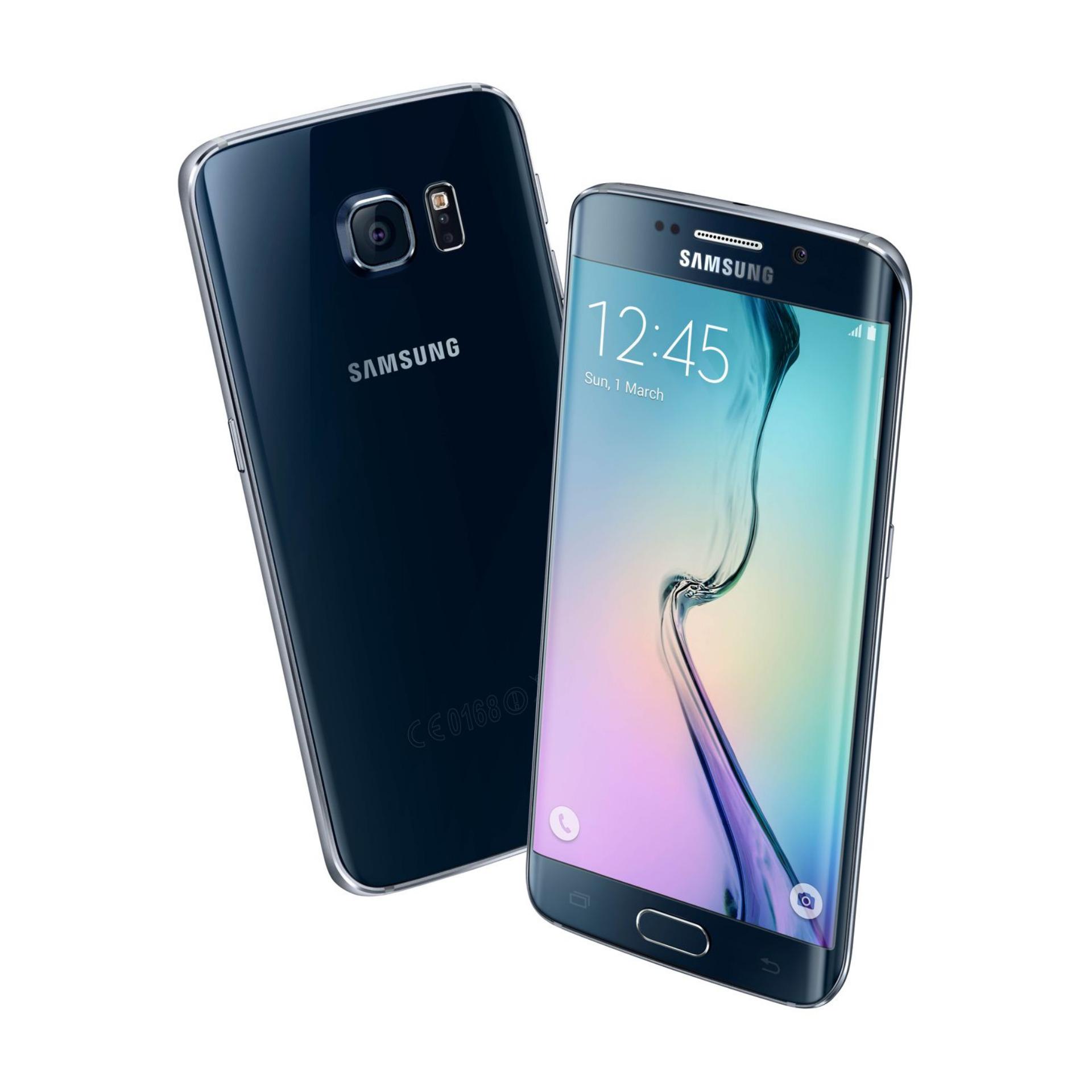 Samsung Galaxy S6 EDGE - 4G LTE - RAM 3Gb / 32Gb / 64Gb - OCTACORE 2,1 Ghz