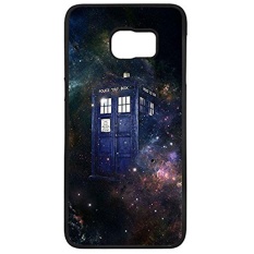 Samsung Galaxy S6 Edge Plus Cell Phone Case Black Doctor Who Cartoon Anime Case for Galaxy S6 Edge Plus Cover Case Hard Back - intl