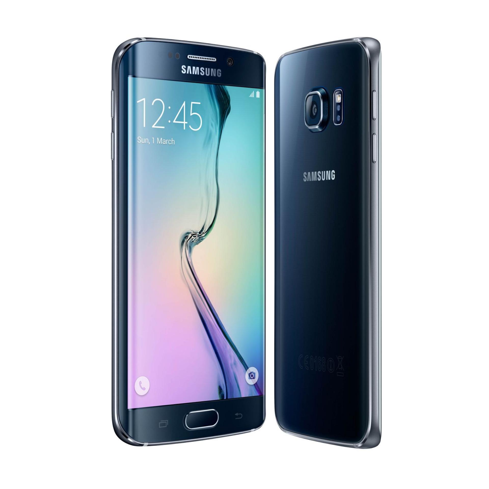 Samsung Galaxy S6 EDGE - RAM 3GB / 32GB - 4G LTE - OCTACORE 2,1 Ghz