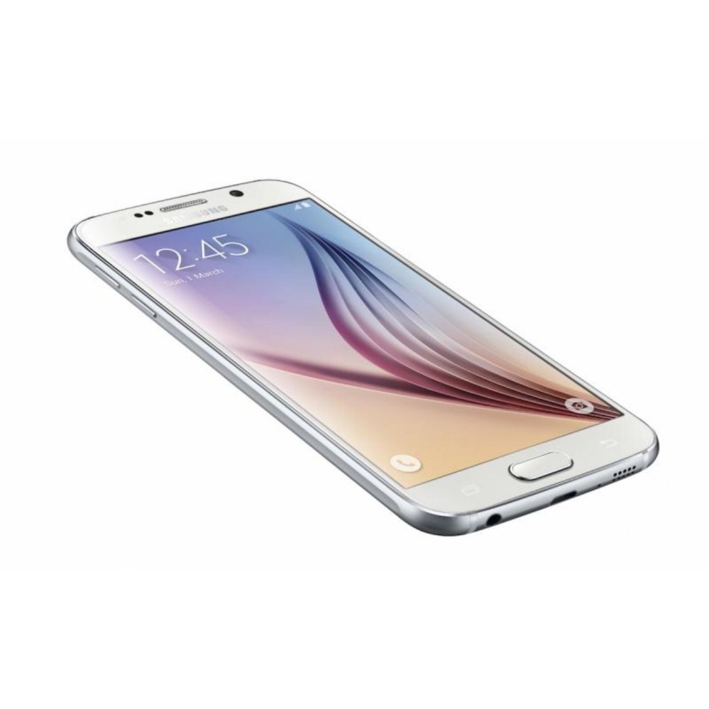 Samsung Galaxy S6 Flat - 4G LTE - RAM 3Gb / 32Gb - OCTACORE 2,1 Ghz