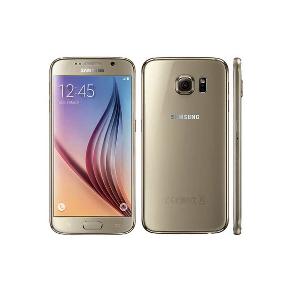 Samsung Galaxy S6 Flat - 4G/LTE - RAM 3Gb / 32Gb - OCTACORE 2,1 Ghz 