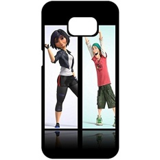 Samsung Galaxy S7 Case AOFFLY Big Hero 6 PC Hard Case For Samsung Galaxy S7 9... - intl
