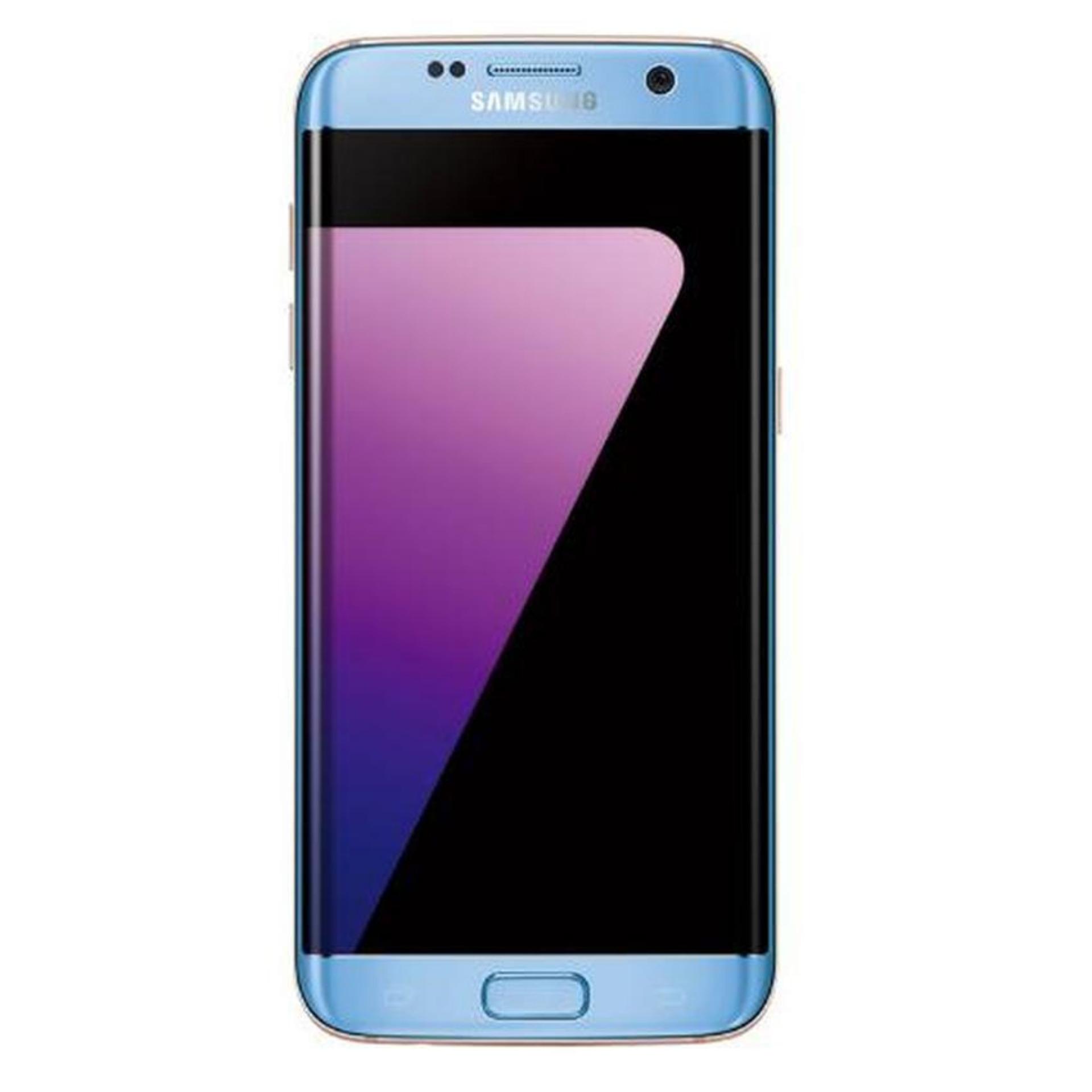 Samsung Galaxy S7 Edge - 32GB - Blue Coral