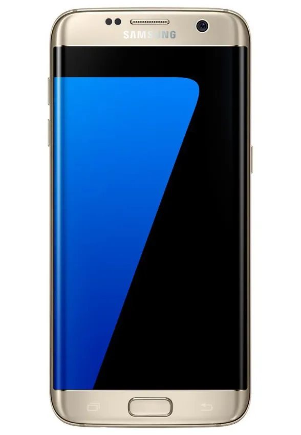 Samsung Galaxy S7 Edge - 32GB - Gold