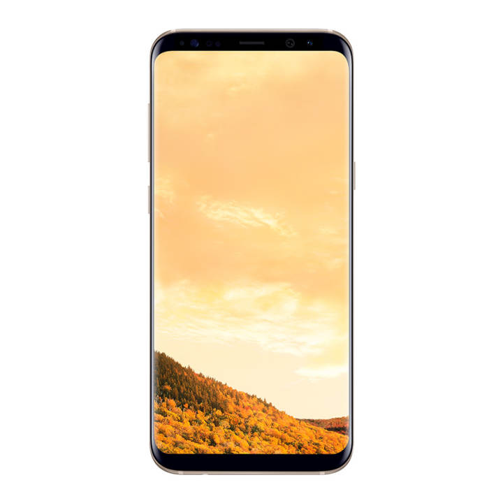 Samsung Galaxy S8+ - Maple Gold - 4GB/64GB - 6.2" | Lazada