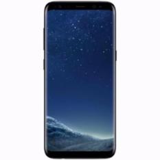Samsung Galaxy S8 - Midnight Black Resmi