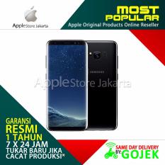 Samsung Galaxy S8 Plus - 4GB/64GB - 4G LTE - Midnight Black