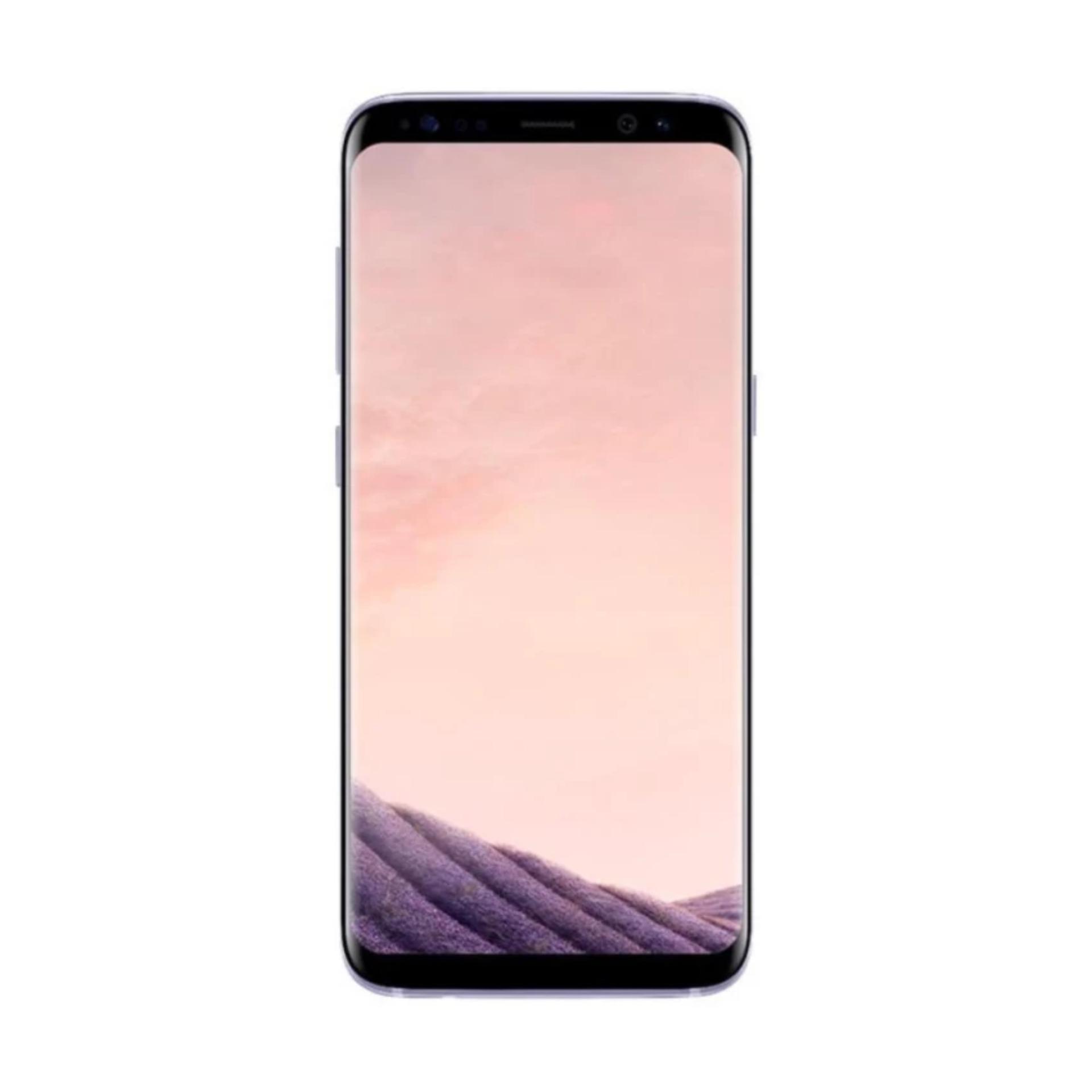 Samsung Galaxy S8 Plus G955 - Mapple Gold - Garansi Resmi 