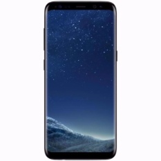 Samsung Galaxy S8 Plus G955 - Midnight Black - Garansi Resmi
