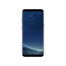 Samsung Galaxy S8+ Plus - RAM 4GB/ROM 64GB - Midnight Black - Garansi Resmi SEIN