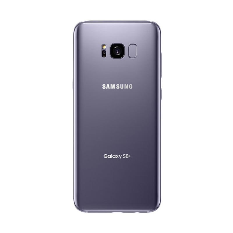 Samsung Galaxy S8 Plus Smartphone - Orchid Gray [64GB/4GB]