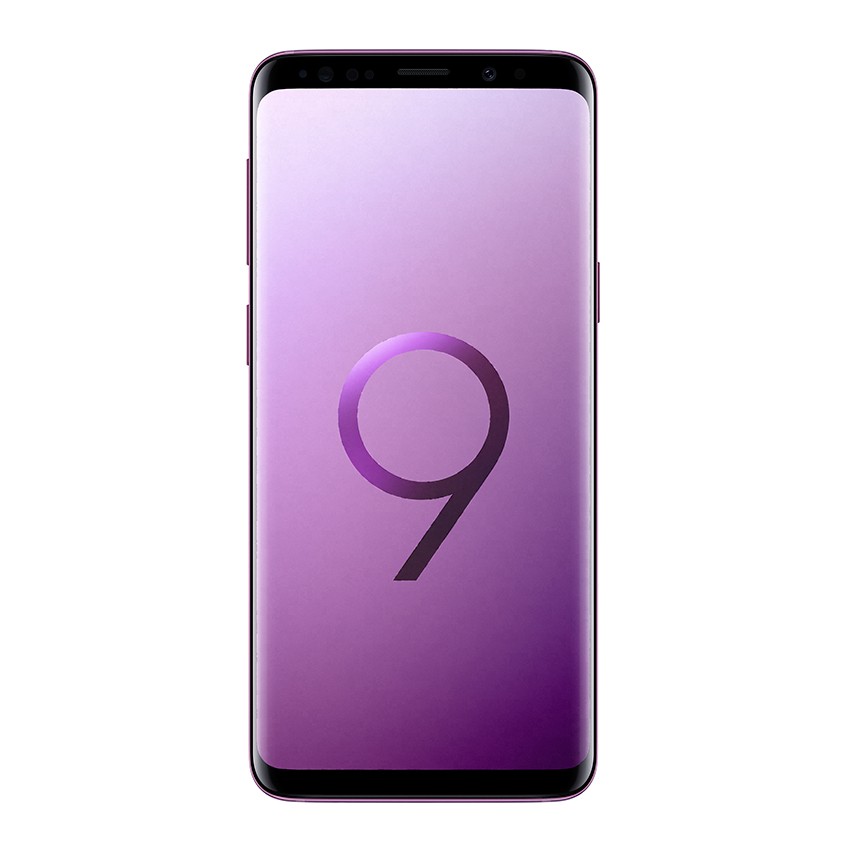 Samsung Galaxy S9 -Lilac Purple 