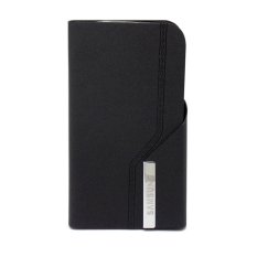 Samsung Galaxy Star Plus S7262 Flipcover Crystal - Hitam