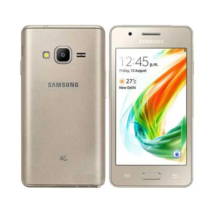 Samsung Galaxy Z2 Sm Z200f 8gb Gold Lazada Indonesia