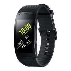 Samsung Gear Fit2Pro - Hitam (Short Strap)