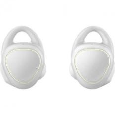 SAMSUNG Gear IconX Kabel Bebas Kebugaran Bluetooth Earbud SM-R150NZKA (putih)