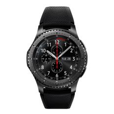 Samsung Gear S3 Frontier Dark Gray Garansi Resmi SEIN ( Samsung Indonesia )
