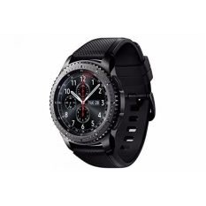 Samsung Gear S3 Frontier SM-R760 Smartwatch (Bluetooth model / International Version)