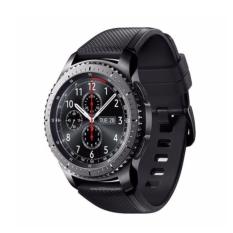 SAMSUNG Gear S3 Frontier Smartwatch / Galaxy Smart Watch / Wearable Smart Device / Bluetooth Smart Watch with Fitness Track - intl