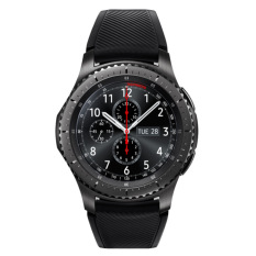 Samsung Gear S3 Frontier Smartwatch SM-R760NDAAXSE - Hitam