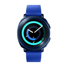 Samsung Gear Sport - Biru