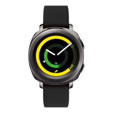 Samsung Gear Sport - Hitam