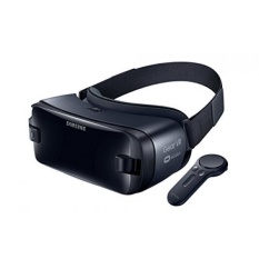 Samsung Gear VR W/controller-edisi Terbaru (versi AS dengan Garansi)-Intl