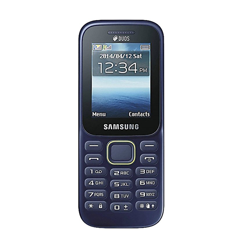 Samsung Guru Music SM-B310E - Biru