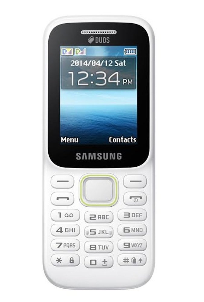 Samsung Guru Music SM-B310E - Putih